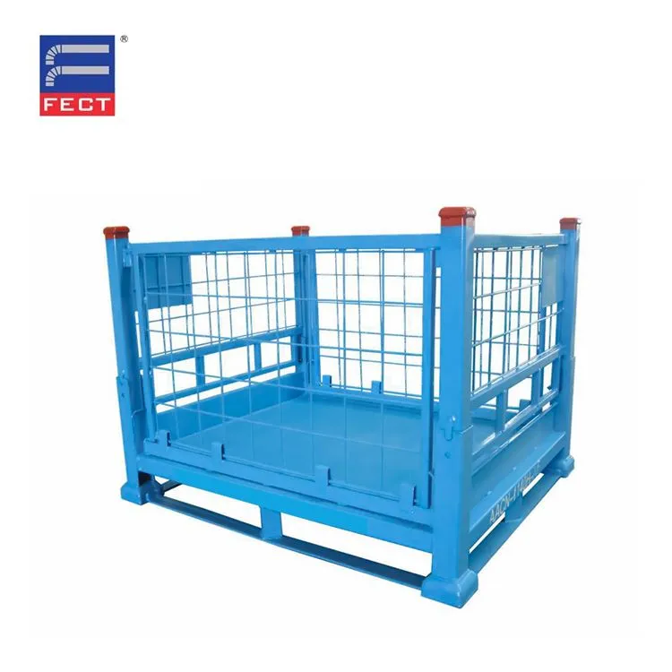 Metal Storage Wire Mesh Pallet