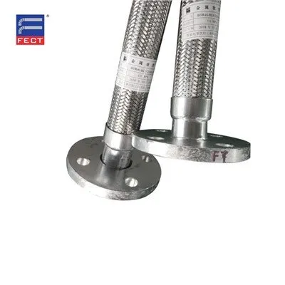 Flanșă Conector furtun metalic din oțel