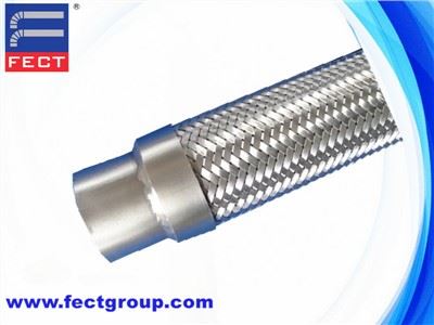 Factory Tube Conector flexibil furtun metalic din oțel inoxidabil cu qulitate ridicată și preț competitiv