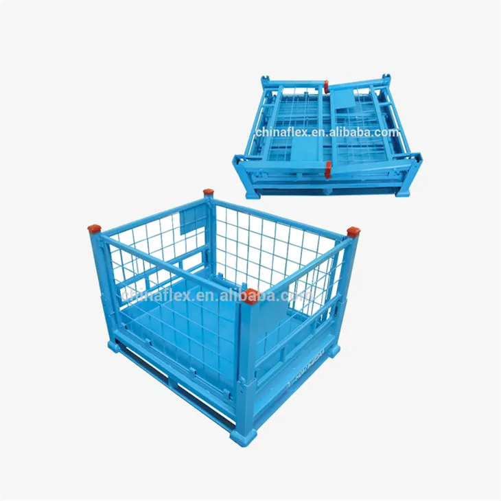 Metal Storage Wire Mesh Pallet